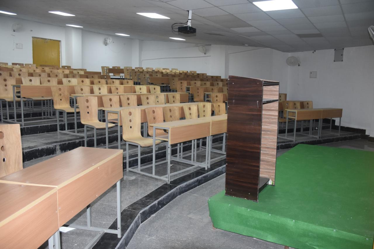 .Conference Hall